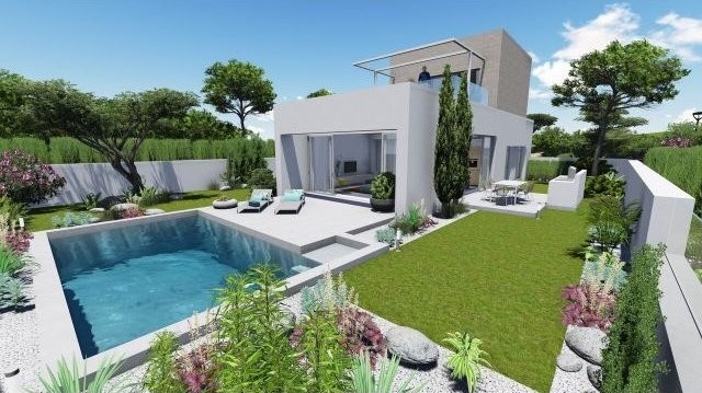 NEW DEVELOPMENT - CABO AZUL