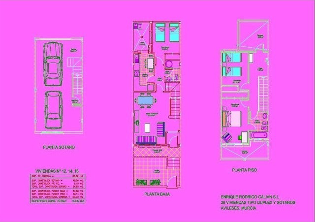 NEW TOWNHOUSES IN THE VILLAGE OF.. - 2