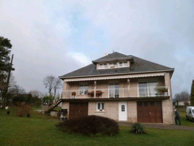 Near Affieux, Correze, Limousin