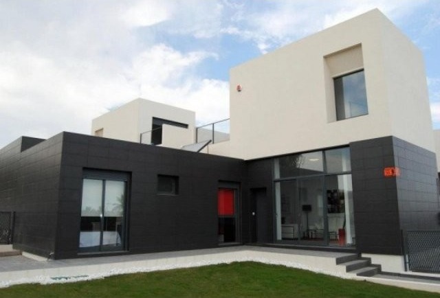 New semidetached in La Finca Golf - 2