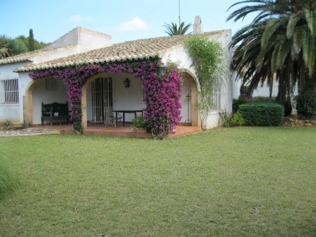 Villa for sale in Javea