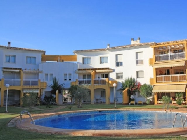 Apartment for sale in Denia