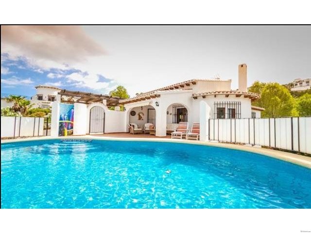 Villa For Sale Monte Pego - Ref: 2490 - 2