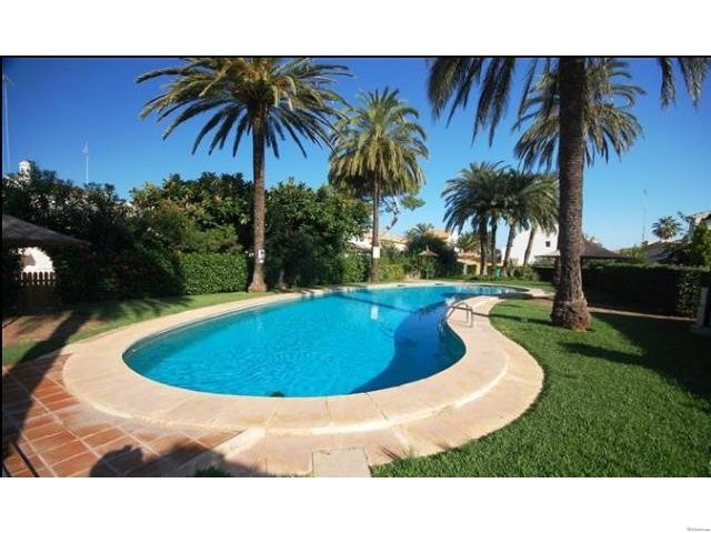 Bungalow For Sale Denia - Ref: 2376