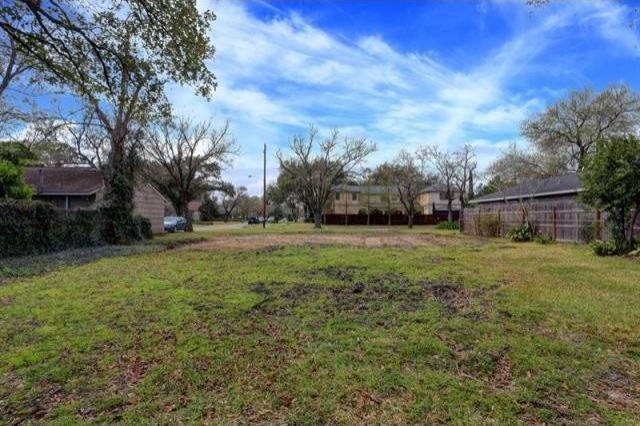 Land For Sale: 1118 Anderson St..