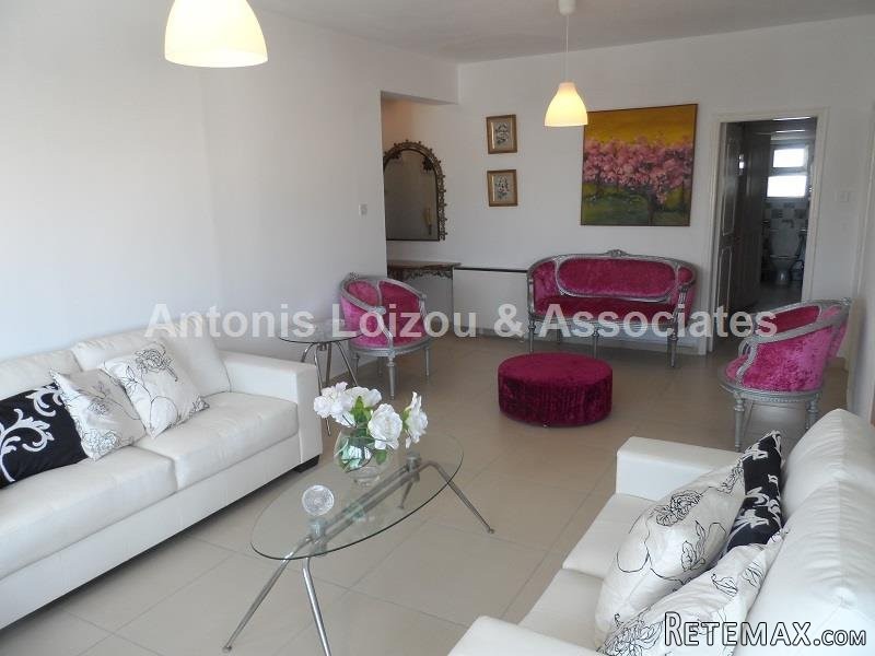 Three Bedroom Top Floor Apartment
