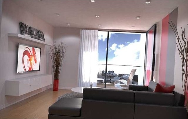 Two Bedroom Apartment, Angelgate
