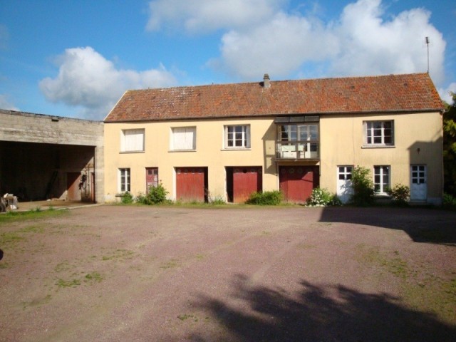 Vast Property, Many Possibilities