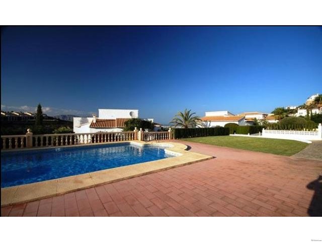 Villa For Sale Pedreguer - Ref: 2553 - 2