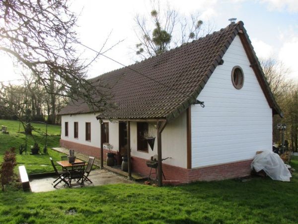 Lovely Calm Character House