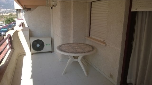 Topacio I Apartment in Calpe - 2