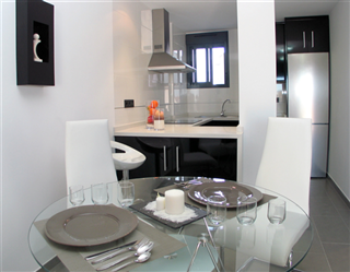 2 bedroom, 2 bathroom Apartment 82m2 - 2