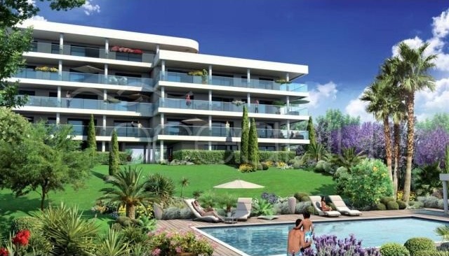 1 Bedroom - Apartment - For Sale