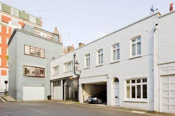 Bryanston Mews West, London W1H