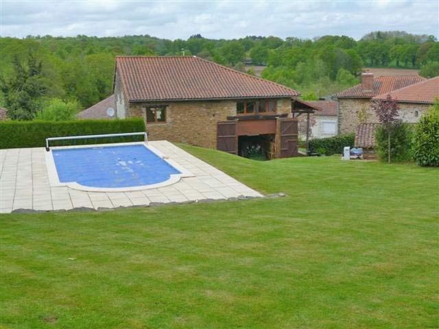Characterful Country House With Gite..