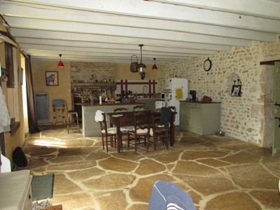 Pretty Detached Stone House, Land And.. - 2