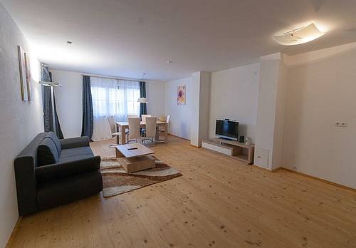 Luxury apartment in the ski resort of..