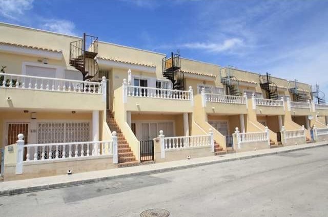 Top Floor Apartment