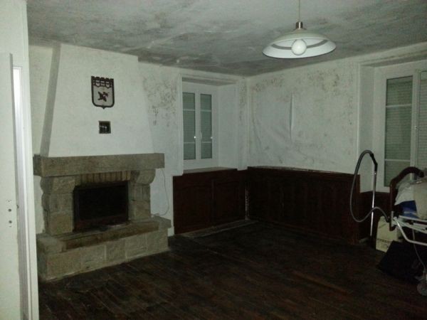 Good Village House with Barn - 2