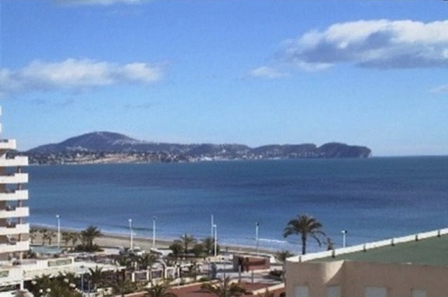 Sales apartamento Calp