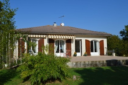Modern property in great condition with..