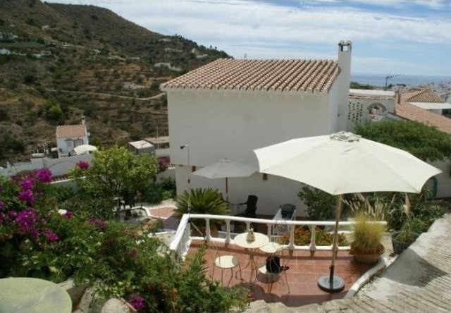 Villa for Sale in Pueblo, Torrox..