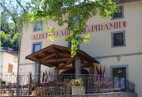 Hotel for sale in Abetone (Italy) - 2
