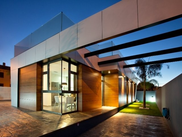 New properties in Torre de la Horadada