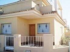 TERRACED VILLA - CORNER PLOT
