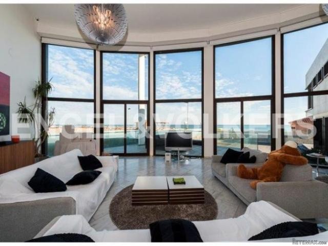Unique beachfront luxury villa - 2