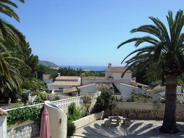 Villa for sale in Moraira - 2