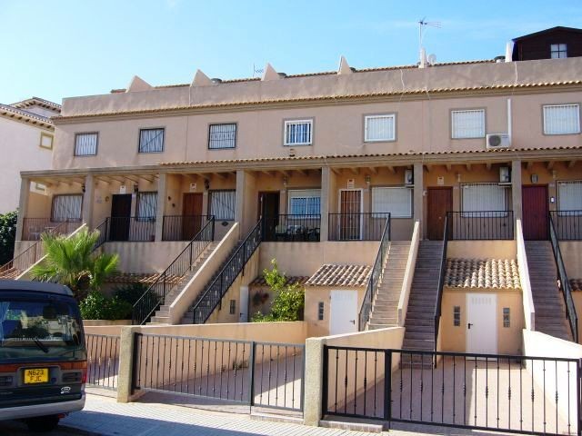 2 Bedroom Townhouse in Playa Flamenca