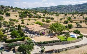 Alaró, large country estate from the XV..