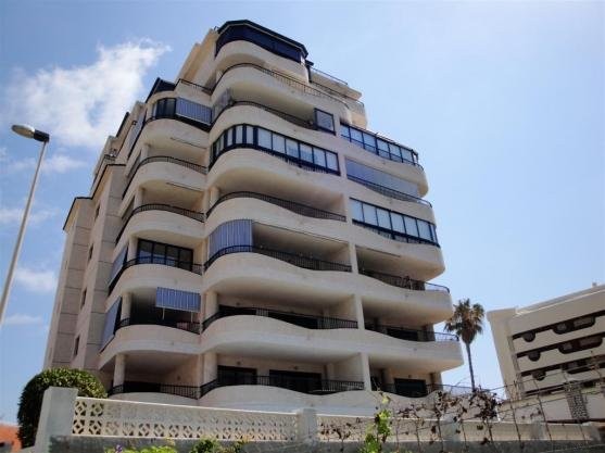 Apartment in Calpe