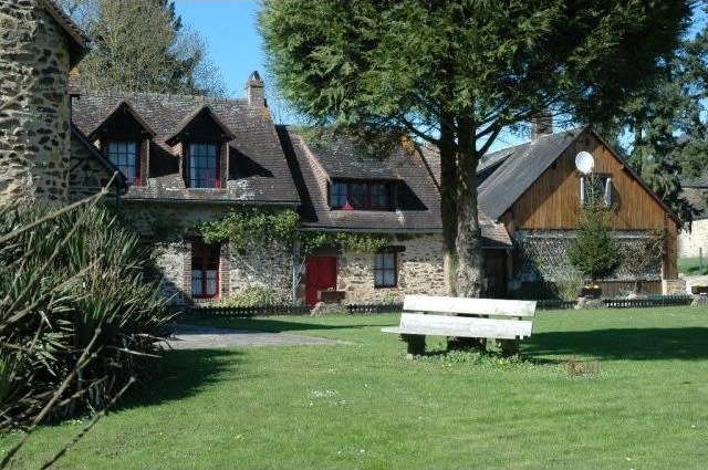 Water Mill and Second House, 1 Hectare - 2