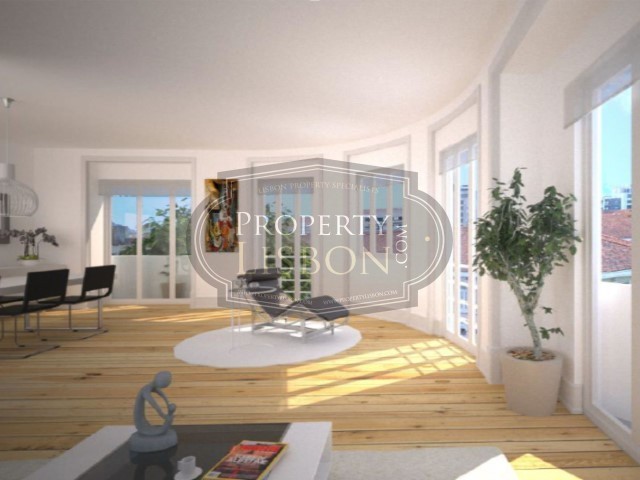 Lisbon Building for Sale, Avenidas Novas