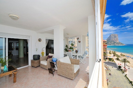 Sales apartamento Calp - 2