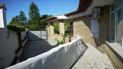 Villa - A large beach house in El.. - 2