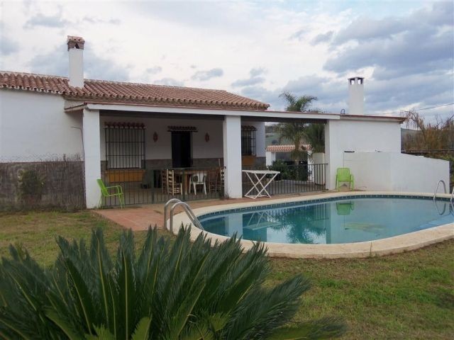 Villa - A country plot on the outskirts..