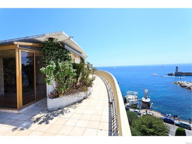 Be impressed by the views and the size..