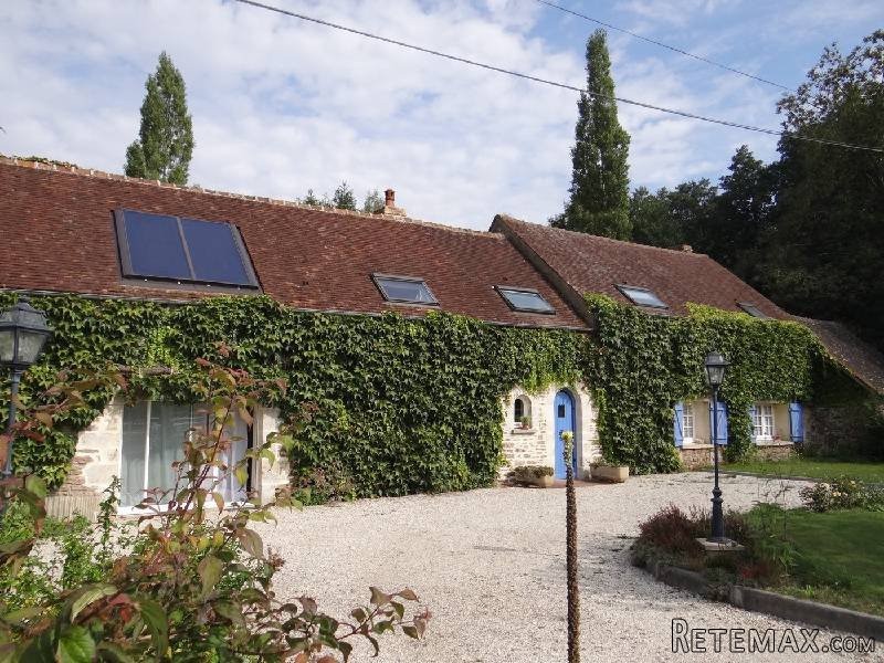 Fantastic Country House