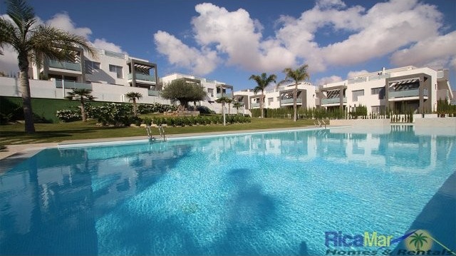 2 Bedrooms - Apartment - Alicante - For..