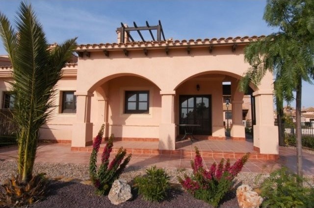 2 Bedrooms - Semi Detached - Murcia -..