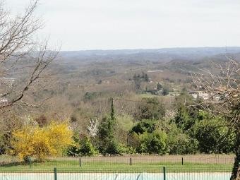On The Heights Of Sarlat, This.. - 2