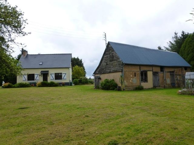 Delightful House with Barn - 2