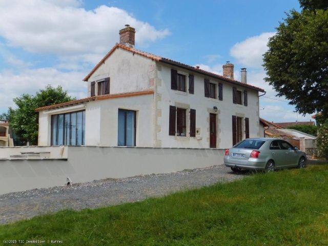 Renovated 2 bed stone house with heated.. - 2