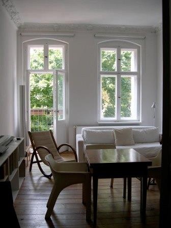 Superior Altbau Apartment in Top..