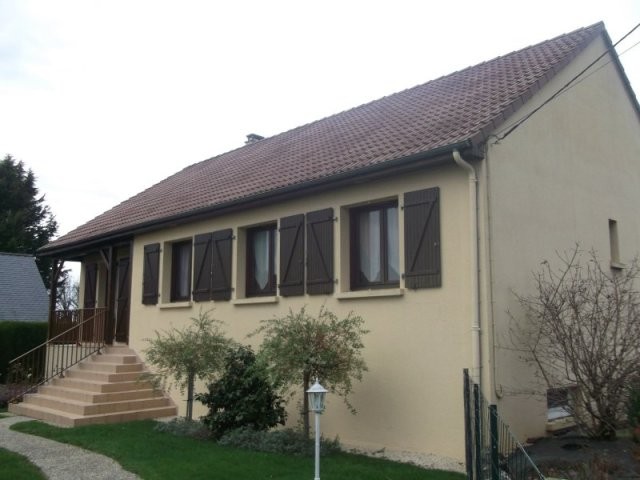 Vente Maison 6 Pieces De 101 M2 53700..