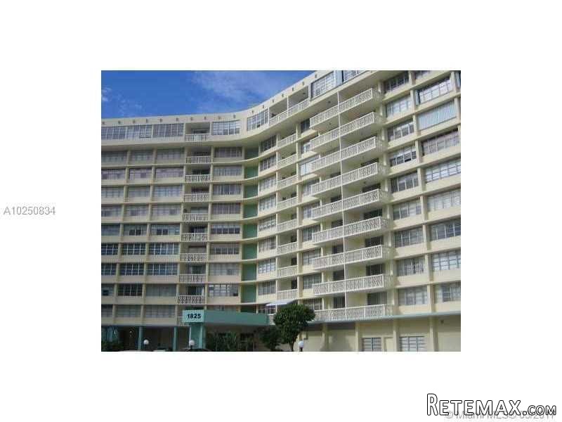 2 bedroom Flat For Sale: 1825 S Ocean..