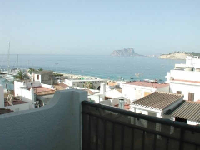 Apartment for sale in Moraira